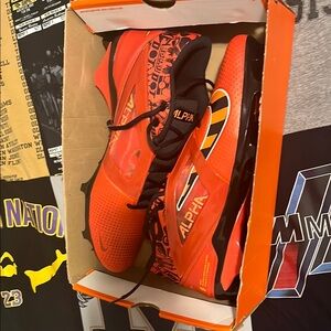 Nike alpha 4 cleats